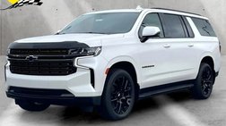 2022 Chevrolet Suburban Shield RST