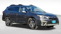 2022 Subaru Outback Touring