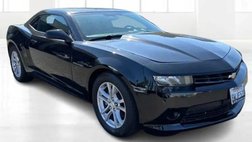 2014 Chevrolet Camaro LT