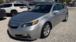 2013 Acura TL w/Tech