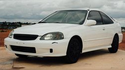 2000 Honda Civic DX