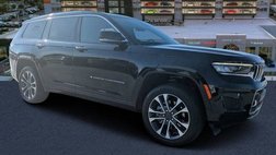 2024 Jeep Grand Cherokee L Overland