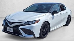 2024 Toyota Camry XSE V6