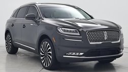 2022 Lincoln Nautilus Black Label