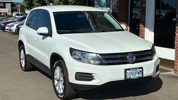 2017 Volkswagen Tiguan Limited