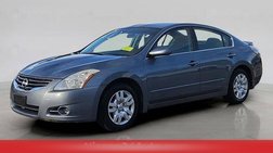 2010 Nissan Altima 2.5 S