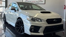 2019 Subaru WRX Premium