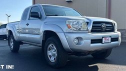 2005 Toyota Tacoma PreRunner V6