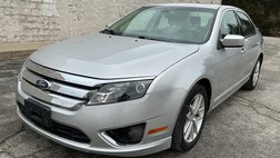 2011 Ford Fusion SEL