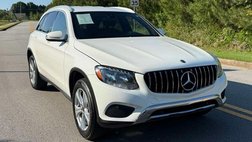 2018 Mercedes-Benz GLC-Class GLC 300