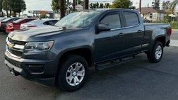 2015 Chevrolet Colorado LT