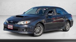 2014 Subaru Impreza WRX WRX Premium