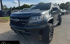 2019 Chevrolet Colorado ZR2