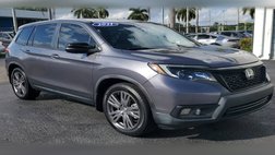 2021 Honda Passport EX-L