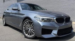 2017 BMW 5 Series 530i