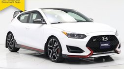2022 Hyundai Veloster N Base