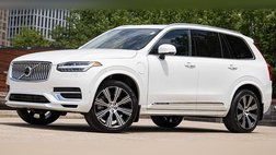 2024 Volvo XC90 Recharge T8 Ultimate Bright Theme 7P