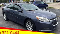 2015 Chevrolet Malibu LT