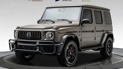 2025 Mercedes-Benz G-Class AMG G 63