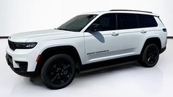 2024 Jeep Grand Cherokee L Altitude X