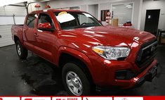 2023 Toyota Tacoma SR