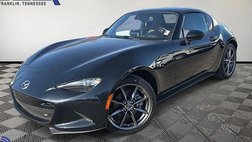 2019 Mazda MX-5 Miata RF Grand Touring
