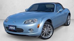 2008 Mazda MX-5 Miata SE