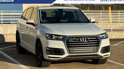 2018 Audi Q7 2.0T quattro Premium Plus