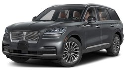 2024 Lincoln Aviator Reserve