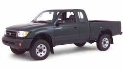 2000 Toyota Tacoma Prerunner