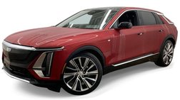 2024 Cadillac LYRIQ Luxury 3