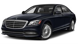 2019 Mercedes-Benz S-Class S 560
