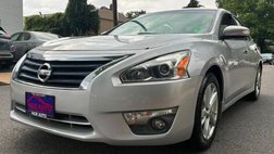 2013 Nissan Altima 2.5 SV