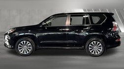 2023 Lexus GX 460 Luxury