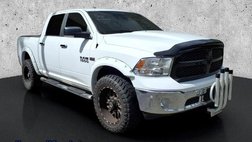 2018 Ram Ram Pickup 1500 SLT