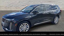 2020 Cadillac XT6 Premium Luxury