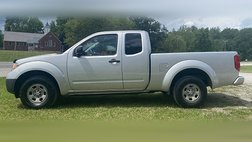 2019 Nissan Frontier S
