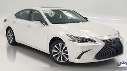 2019 Lexus ES 350 F SPORT