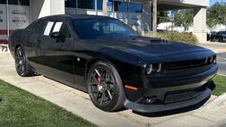 2018 Dodge Challenger 392 HEMI Scat Pack Shaker