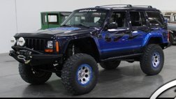 1999 Jeep Cherokee Classic