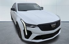 2023 Cadillac CT4-V Blackwing