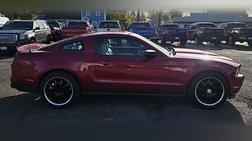 2012 Ford Mustang 