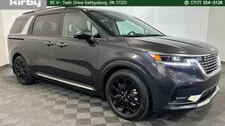 2024 Kia Carnival SX Prestige