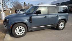 2022 Land Rover Defender 110 S