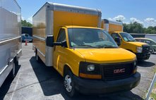 2015 GMC Savana 3500
