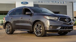 2017 Acura MDX SH-AWD w/Advance
