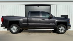 2015 Chevrolet Silverado 2500HD LT