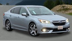 2022 Subaru Legacy Limited