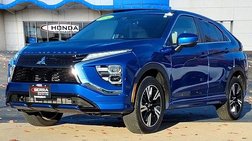 2024 Mitsubishi Eclipse Cross SEL