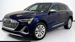 2022 Audi e-tron S quattro Premium Plus